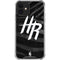 NBA Houston Rockets Black Animal Print iPhone 12 Mini Clear Case