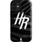 NBA Houston Rockets Black Animal Print iPhone 12 Mini Impact Case