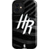 NBA Houston Rockets Black Animal Print iPhone 12 Mini Impact Case