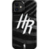 NBA Houston Rockets Black Animal Print iPhone 12 Mini Lite Case