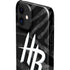 NBA Houston Rockets Black Animal Print iPhone 12 Mini Lite Case