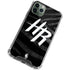 NBA Houston Rockets Black Animal Print iPhone 12 Pro Max Clear Case