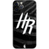 NBA Houston Rockets Black Animal Print iPhone 12 Pro Max Skin