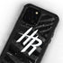 NBA Houston Rockets Black Animal Print iPhone 12 Pro Waterproof Case