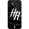 NBA Houston Rockets Black Animal Print iPhone 12 Skin