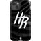 NBA Houston Rockets Black Animal Print iPhone 13 Impact Case