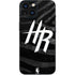 NBA Houston Rockets Black Animal Print iPhone 13 Mini Skin