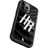 NBA Houston Rockets Black Animal Print iPhone 13 Pro Cargo Case