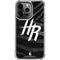 NBA Houston Rockets Black Animal Print iPhone 13 Pro Clear Case