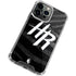 NBA Houston Rockets Black Animal Print iPhone 13 Pro Clear Case