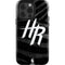 NBA Houston Rockets Black Animal Print iPhone 13 Pro Impact Case