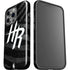 NBA Houston Rockets Black Animal Print iPhone 13 Pro Impact Case