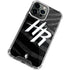 NBA Houston Rockets Black Animal Print iPhone 13 Pro Max Clear Case