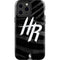 NBA Houston Rockets Black Animal Print iPhone 13 Pro Max Impact Case
