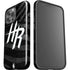 NBA Houston Rockets Black Animal Print iPhone 13 Pro Max Impact Case
