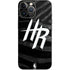 NBA Houston Rockets Black Animal Print iPhone 13 Pro Max Skin