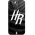 NBA Houston Rockets Black Animal Print iPhone 13 Pro Skin