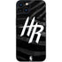 NBA Houston Rockets Black Animal Print iPhone 13 Skin