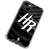 NBA Houston Rockets Black Animal Print iPhone 14 Clear Case