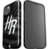 NBA Houston Rockets Black Animal Print iPhone 14 Plus Impact Case