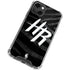 NBA Houston Rockets Black Animal Print iPhone 14 Plus Clear Case