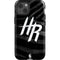 NBA Houston Rockets Black Animal Print iPhone 14 Impact Case