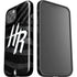 NBA Houston Rockets Black Animal Print iPhone 14 Impact Case