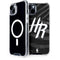 NBA Houston Rockets Black Animal Print iPhone 15 Plus MagSafe Case