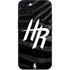 NBA Houston Rockets Black Animal Print iPhone 15 Plus Skin