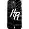 NBA Houston Rockets Black Animal Print iPhone 14 Pro Impact Case