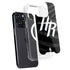 NBA Houston Rockets Black Animal Print iPhone 15 Pro MagSafe Case
