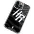 NBA Houston Rockets Black Animal Print iPhone 14 Pro Max Clear Case