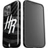 NBA Houston Rockets Black Animal Print iPhone 14 Pro Max Impact Case