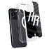 NBA Houston Rockets Black Animal Print iPhone 15 Pro Max MagSafe Case