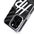NBA Houston Rockets Black Animal Print iPhone 15 Pro Max MagSafe Case