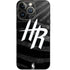 NBA Houston Rockets Black Animal Print iPhone 14 Pro Skin