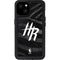 NBA Houston Rockets Black Animal Print iPhone 15 Plus Waterproof Case