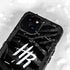 NBA Houston Rockets Black Animal Print iPhone 15 Plus Waterproof Case