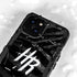 NBA Houston Rockets Black Animal Print iPhone 15 Waterproof Case