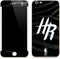 NBA Houston Rockets Black Animal Print iPhone 6/6s Plus Skin