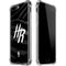 NBA Houston Rockets Black Animal Print iPhone 7/8 Plus Clear Case