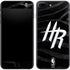 NBA Houston Rockets Black Animal Print iPhone 7 Plus Skin