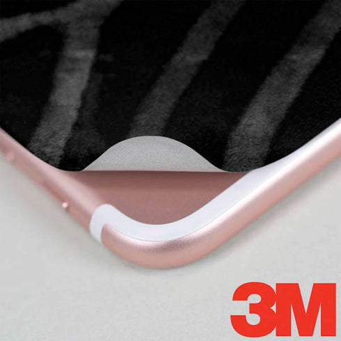 NBA Houston Rockets Black Animal Print iPhone 7 Skin