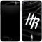 NBA Houston Rockets Black Animal Print iPhone 8 Plus Skin