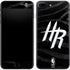 NBA Houston Rockets Black Animal Print iPhone 8 Plus Skin