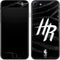 NBA Houston Rockets Black Animal Print iPhone 8 Skin