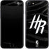 NBA Houston Rockets Black Animal Print iPhone 8 Skin