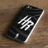 NBA Houston Rockets Black Animal Print iPhone 8 Skin