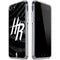 NBA Houston Rockets Black Animal Print iPhone SE (2nd & 3rd Gen) Clear Case