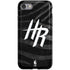 NBA Houston Rockets Black Animal Print iPhone SE (2nd & 3rd Gen) Pro Case
